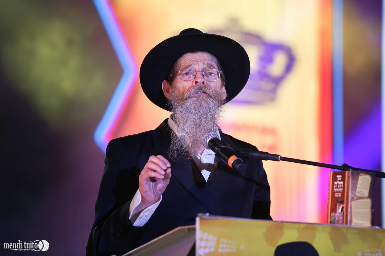 הרב שלמה זלמן לבקיבקר